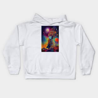 Imaginarium Psychedelia No.3 Kids Hoodie